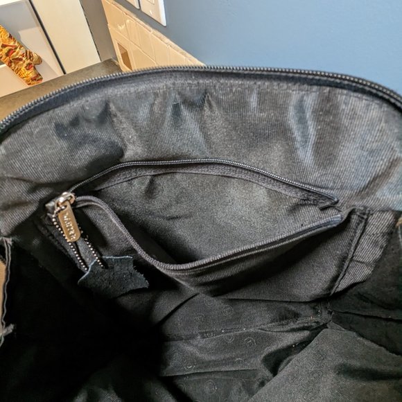 Danier Leather Backpack - Picture 10 of 12